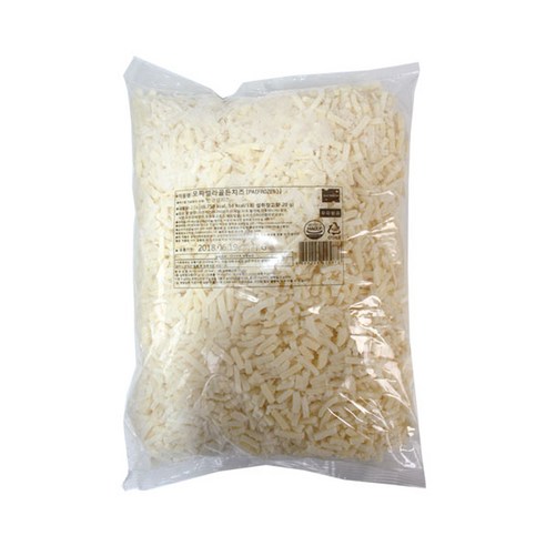 (냉동)SR 모짜렐라골든치즈2.5kg, 2.5kg, 1개