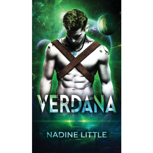 (영문도서) Verdana: An Alien Sci-fi Romance Hardcover, Little Publishing, English, 9781915999047
