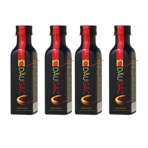 베트남 걱오일 라이코펜 냉압착 걱 오일 120ml