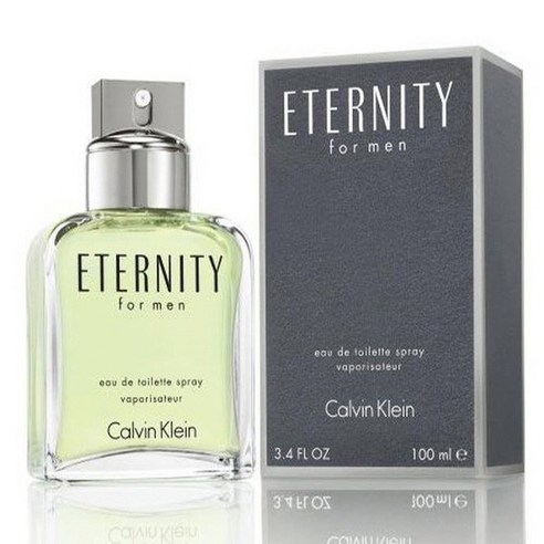 캘빈클라인 이터너티 포 맨 EDT 50ml, 1개