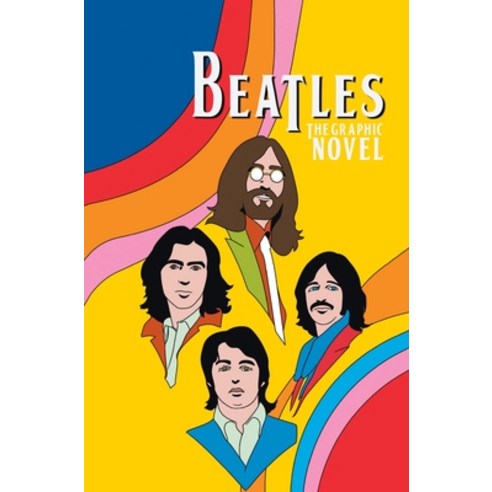 (영문도서) Orbit: The Beatles: John Lennon Paul McCartney George Harrison and Ringo Starr Hardcover, Tidalwave Productions, English, 9781956841961