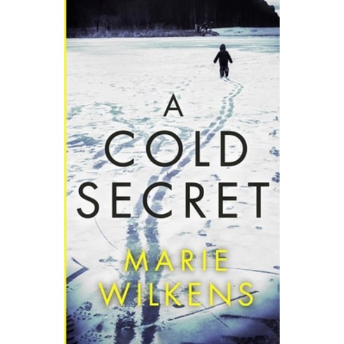 (영문도서) A Cold Secret Paperback, Independently Published, English, 9798879736540