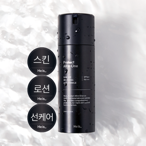 히이즈 프로텍트 올인원, 100ml, 1개