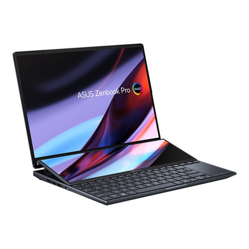 ASUS 젠북 프로듀오 UX8402VU-P1028W 스크린패드 인텔13세대 i9/RTX4050/램 32G/1TB/윈도우11