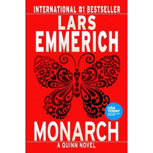 Monarch: A Quinn Novel (in the Sam Jameson world) Paperback, Independently Published, English, 9798713431068