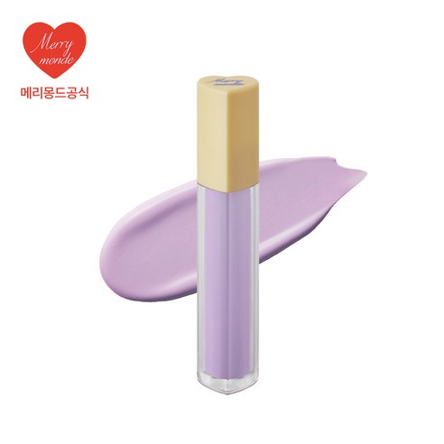 메리몽드 메리 에브리데이 컬러 코렉팅 컨실러, 1개, 04 #퍼플