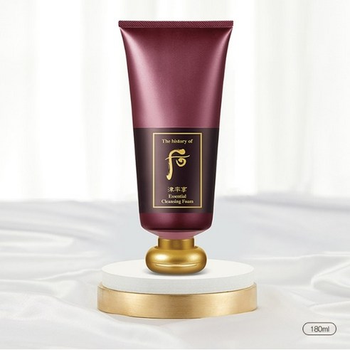 더 히스토리 오브 후 진율향 진율 진액 폼, 180ml, 1개