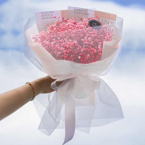 영원히 피어날 사랑의 표현