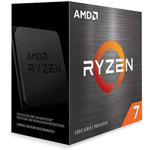 Ryzen 7 5800X: 데스크탑 PC의 심장을 뛰게 하는 강력한 프로세서