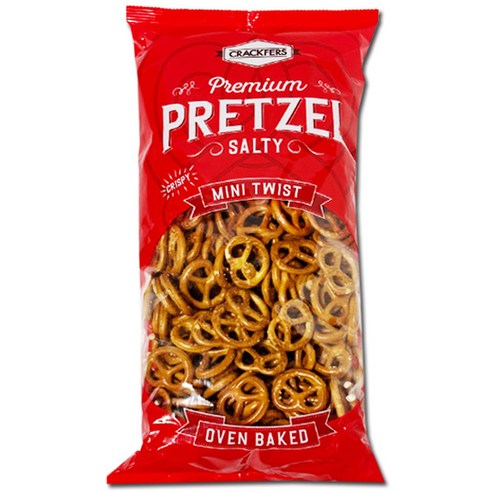 비파 프리미엄 프레첼, 300g, 8개