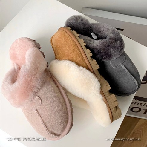고품질 남녀공용 슬리퍼, 따뜻하고 편안한, 생활방수 기능, 할인가격, 제조국 중국