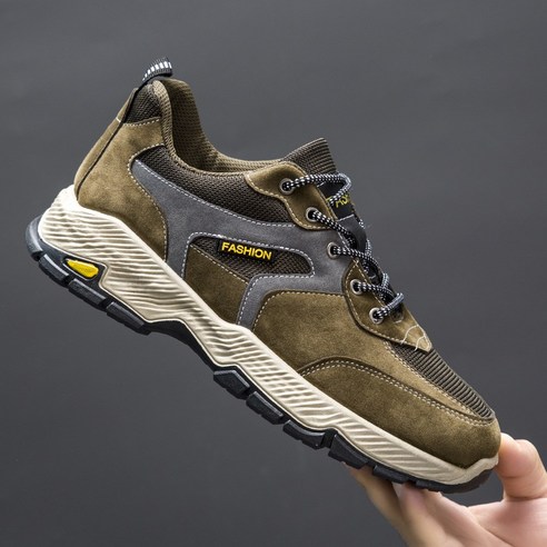 SEAFOX 남성 사계절 등산화: 모든 계절의 견고한 모험을 위한 믿을 수 있는 동반자