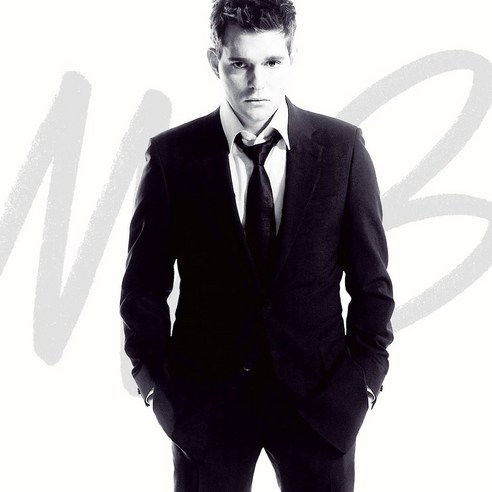 LP 마이클 부블레 It's Time Michael Buble 엘피