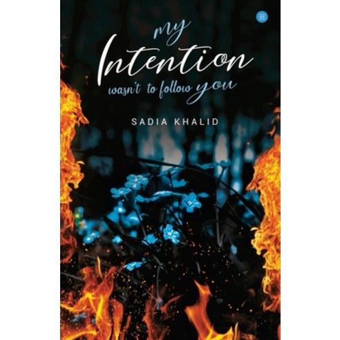 My Intention Was''nt to Follow You Paperback, Blue Rose Publisher, English, 9789389763157