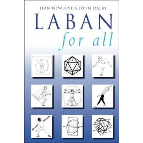 (영문도서) Laban for All Paperback, Routledge, English, 9780878301805 - 가격 ...