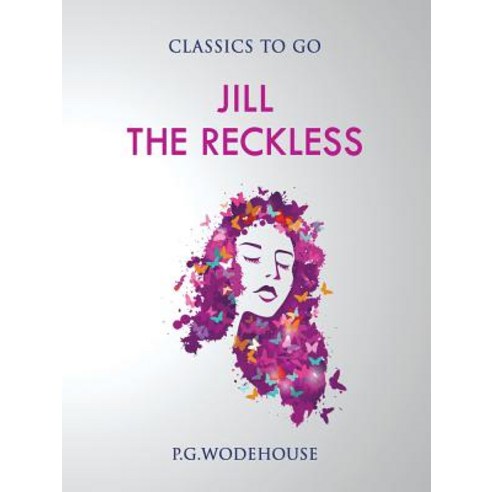 Jill the Reckless Paperback, Otbebookpublishing, English, 9783962729981