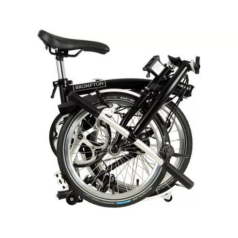 브롬톤 C라인 유틸리티, 좁은 도시를 자유롭게 누비다