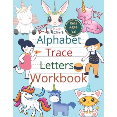 Letter Tracing Book Handwriting Alphabet for Preschoolers Boy and Girl: Letter  Tracing Book Practice for Kids Ages 3+ Alphabet Writing Practice Handwr  (Paperback)