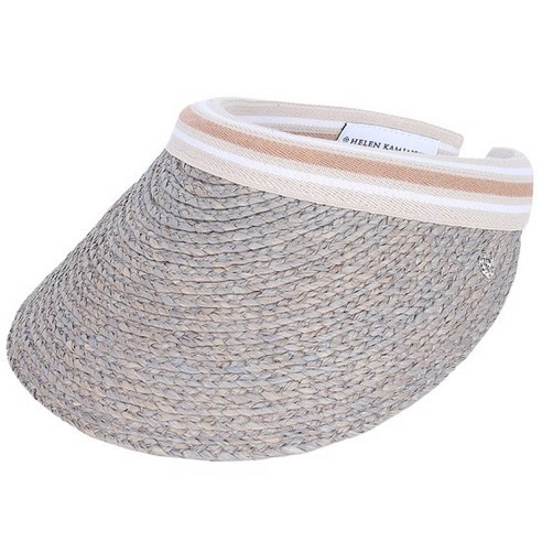 헬렌카민스키 24SS 여성 비앙카 바이저햇 HAT50265 ECLIPSEMELANGENOUSTR