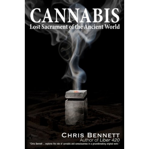 (영문도서) Cannabis: Lost Sacrament of the Ancient World Paperback, Keneh Press