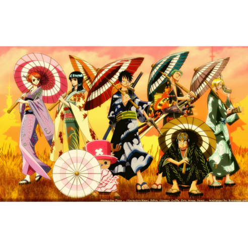 원피스 애니 게이밍 마우스 패드 장패드 13종 800*300*3mm, {"사이즈":"800*300*3mm"}, H-2