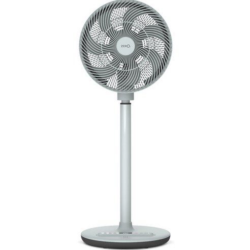 보국 제로닷 거꾸로 부는 갈매기바람 무선 써큘레이터 BKF-36W30DC, BKF-36W30DC(멜로우 화이트)