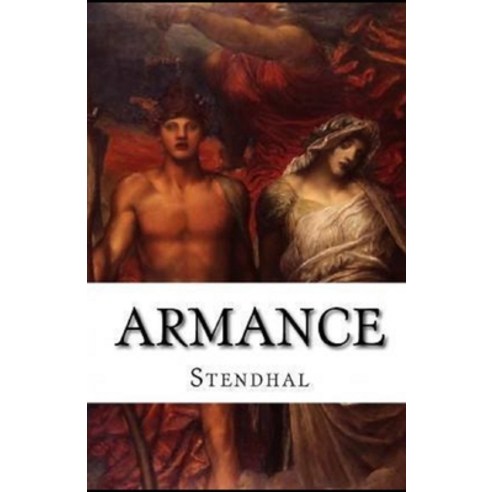 Armance Annotated Paperback, Amazon Digital Services LLC..., English, 9798736128655