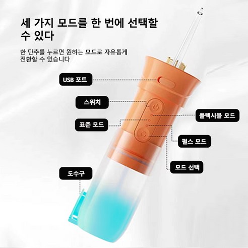 구강 건강을 위한 스마트한 선택