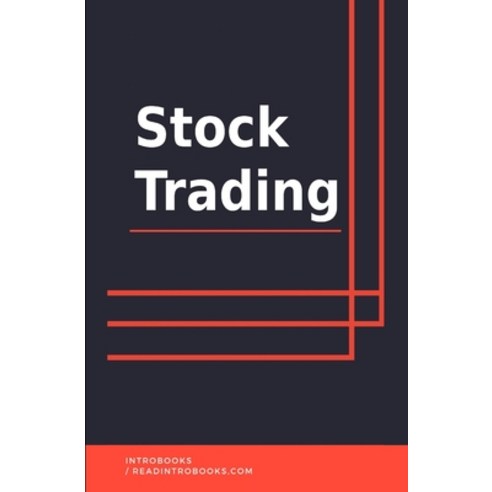 Stock Trading Paperback, Independently Published, English, 9781656952448