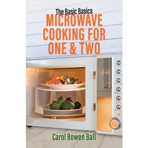 (영문도서) Microwave Cooking for One & Two Paperback, Grub Street Cookery, English, 9781911667476