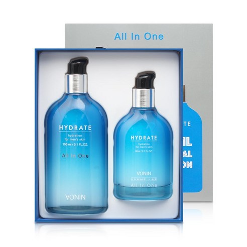 보닌 올인원 하이드레이트 올인원로션 150ml+80ml 기획세트, 1세트