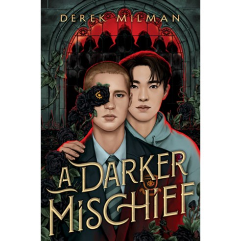 (영문도서) A Darker Mischief Hardcover, Scholastic Press, English, 9781339009933