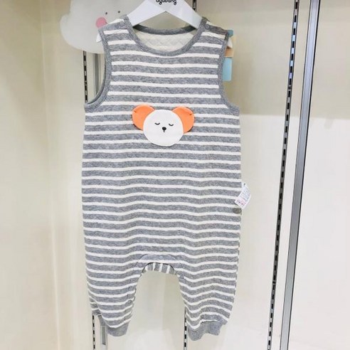 아가방 [아동] 아가방 코코수면조끼 01O757507 GREY
