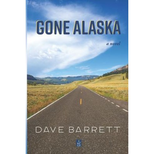(영문도서) Gone Alaska Paperback, Adelaide Books, English, 9781950437788