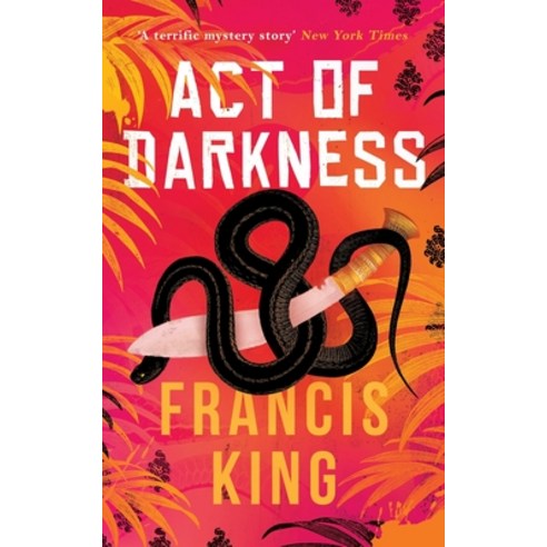 (영문도서) Act of Darkness Paperback, Valancourt Books, English, 9781954321007