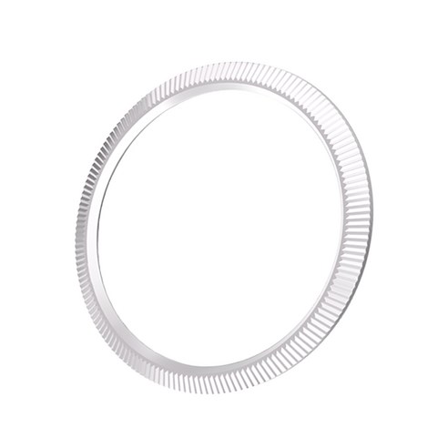 갤럭시워치 울트라 호환 베젤링 다이아 컷팅 베젤링 47mm, 실버, 1개