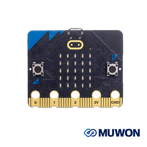 마이크로비트 V2.21 GO 번들: 창의적 코딩 교육의 새로운 시작