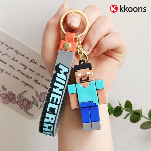 마인크래프트 세계를 손안에 담아 일상에 특별함을 더하세요.