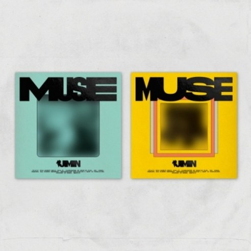 [랜덤]지민(방탄소년단) - MUSE (2종 중 랜덤 1종)