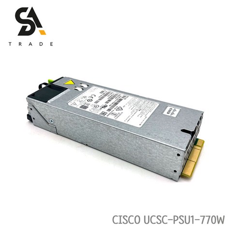 CISCO UCSC-PSU1-770W 파워서플라이