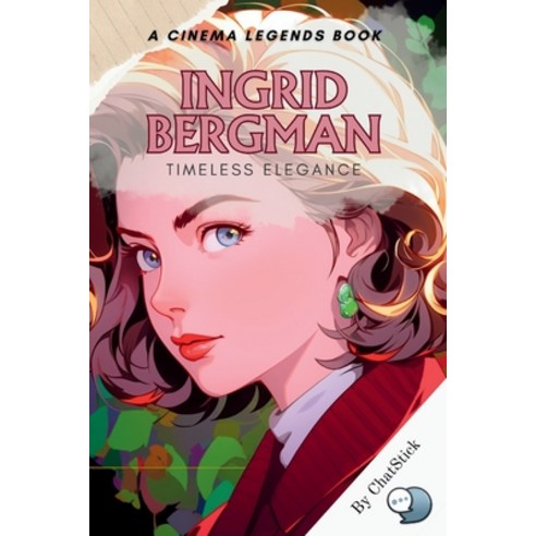 (영문도서) Ingrid Bergman: Timeless Elegance: The Life and Legacy of Cinema''s Iconic Star: A Journey of ... Paperback, Independently Published, English, 9798880001590