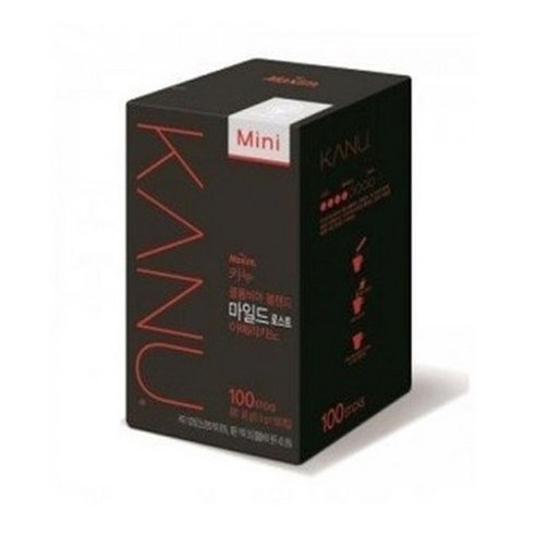 기타 카누마일드80+20T, 1개, 100개입, 900mg
