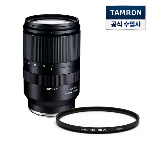 s7501kuwifi 탐론 17-70mm F/2.8 Di III-A VC RXD B070X 후지마운트 + 겐코 AIR MCUV 67mm