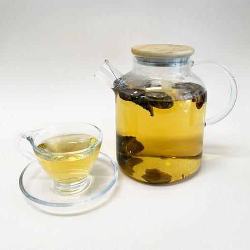 자연의 신비를 담은 건강한 선택