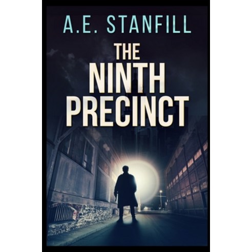 The Ninth Precinct Paperback, Blurb