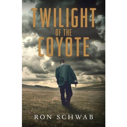 Twilight of the Coyote Paperback, Uplands Press, English, 9781943421312