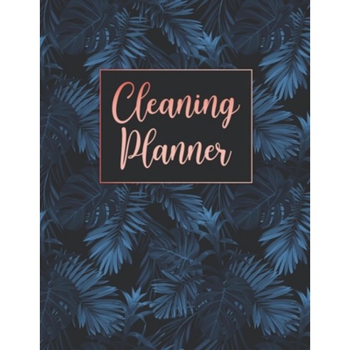 Cleaning Planner: Declutter and Organize your Home and Life - Housekeeping Book - Household Planner ... Paperback, Independently Published, English, 9798740004174