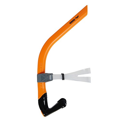 아레나 센터스노클 A4AC1OK57 수영훈련용 경량 센타스노클, ORG 물놀이/계절완구