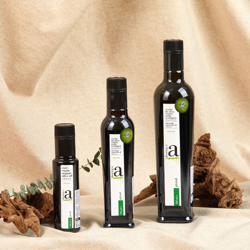 햇살 머금은 건강한 풍미, 데오르테가스 유기농 엑스트라 버진 올리브 오일