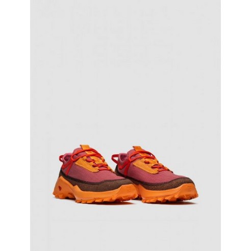 Salomon x Ranra cross pro better sneaker in Cathay Spice